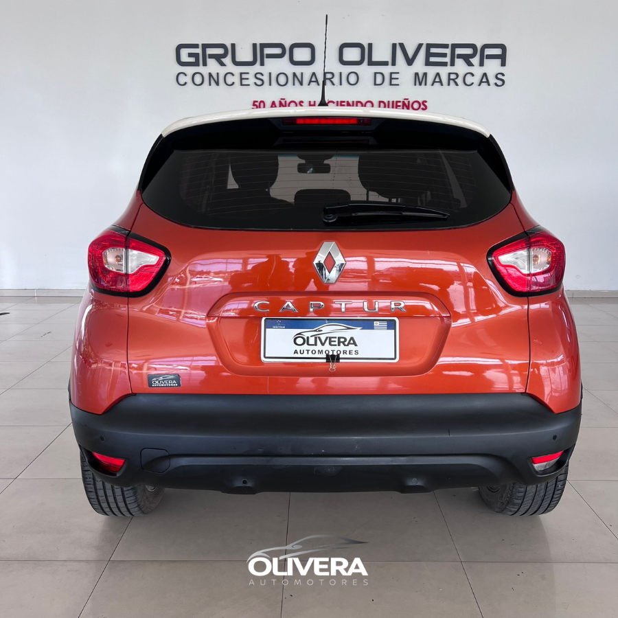 RENAULT CAPTUR EXPRESSION 1.2 MT
