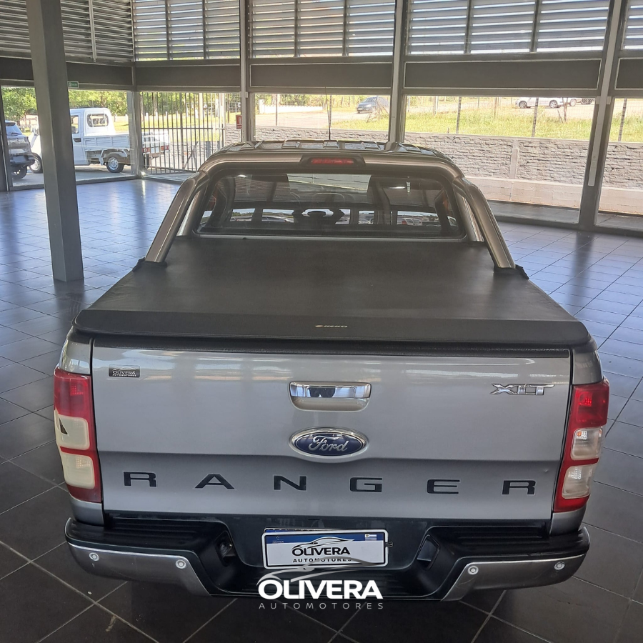 FORD RANGER 2.5 XLT 4X2