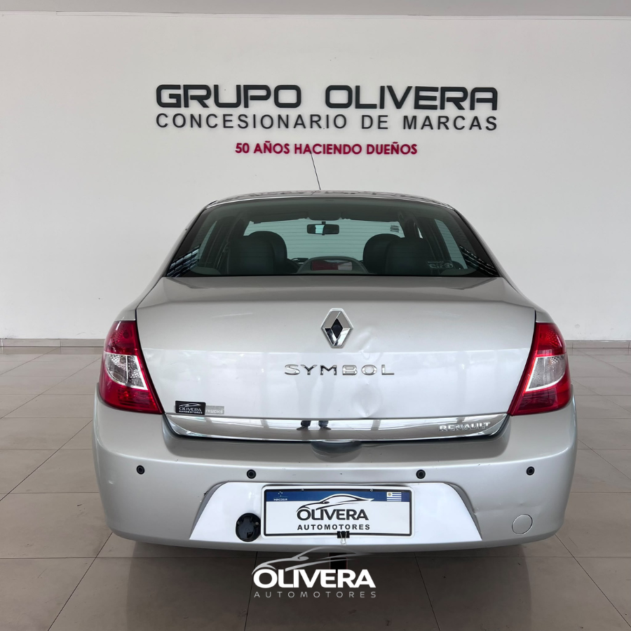 RENAULT SYMBOL AUTENTIQUE 1.6