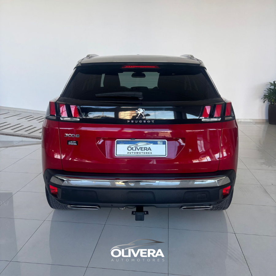 PEUGEOT 3008N ALL 16E BA6