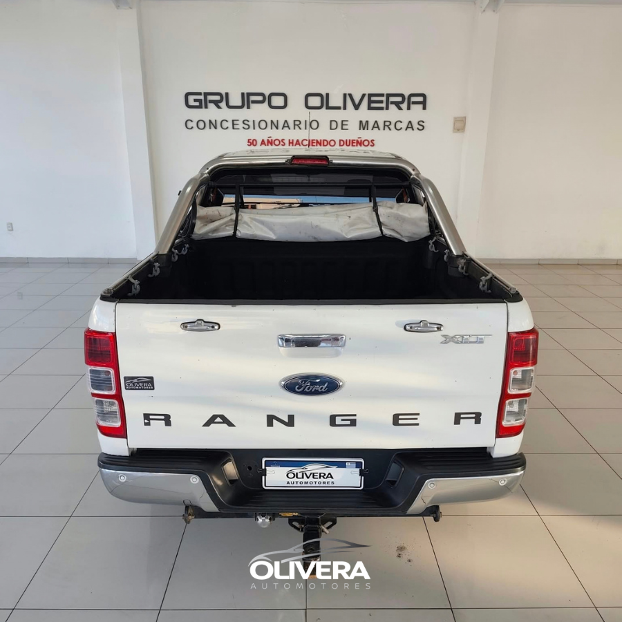 FORD RANGER 2.5 XLT 4X2 DC