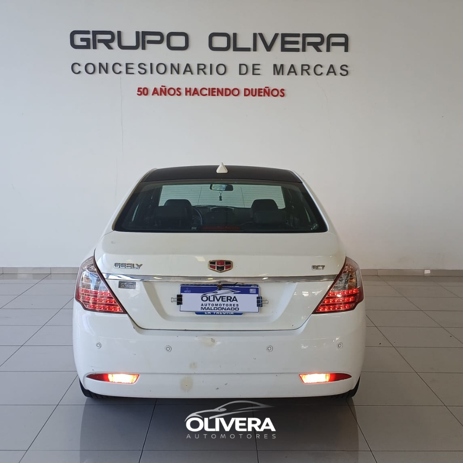 GEELY EMGRAND SEDAN 1.8