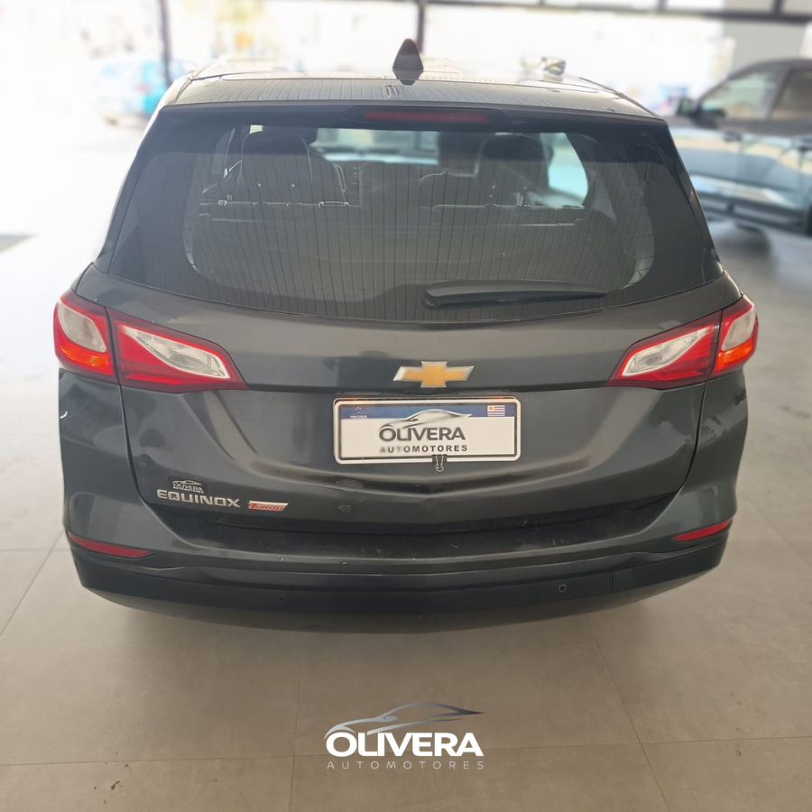 CHEVROLET EQUINOX LS 1.5 TURBO AT