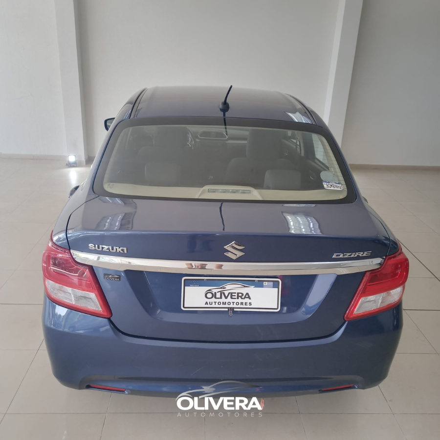 SUZUKI DZIRE GL