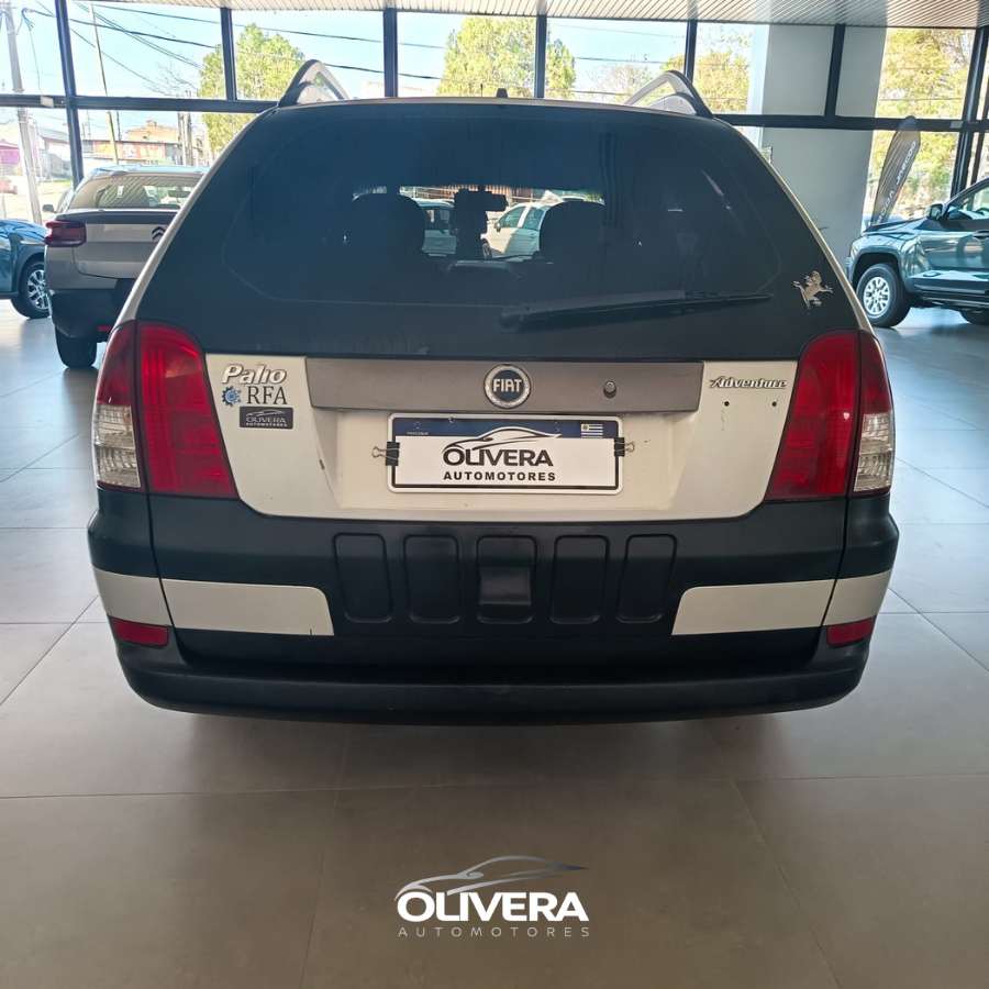 FIAT PALIO ADVENTURE 1.8