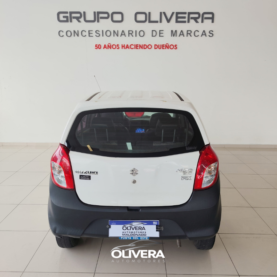 SUZUKI ALTO 800 STD