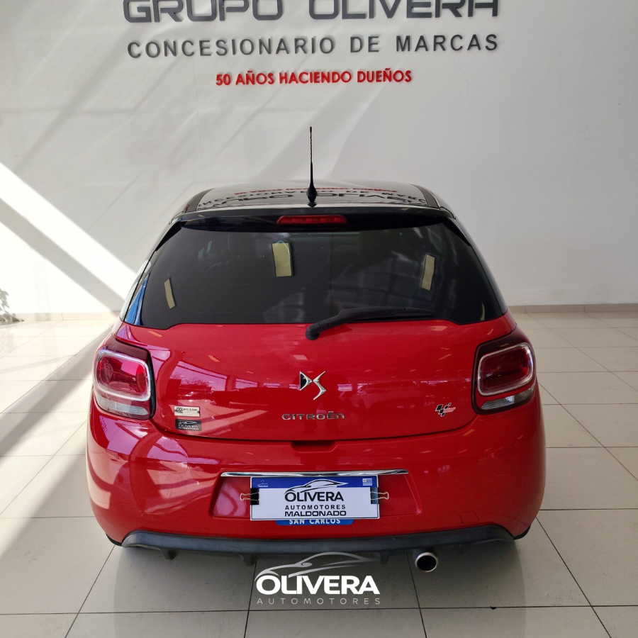 CITROEN DS 3 1.6