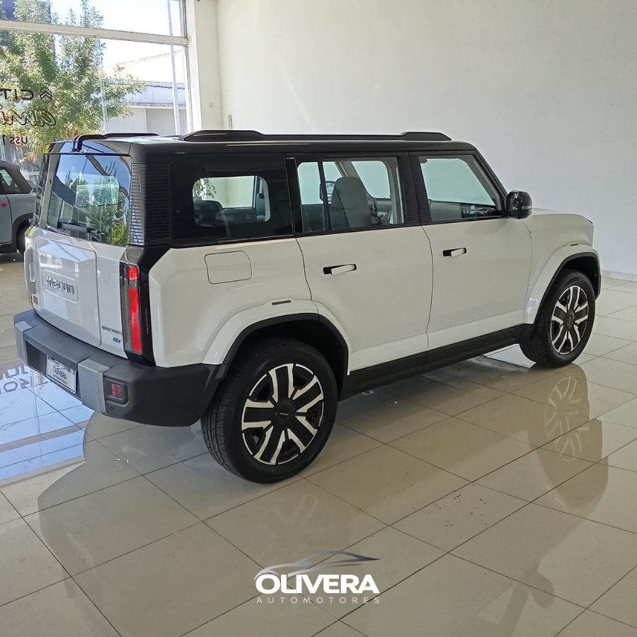 JAECOO 6 EV LUXURY 2 WD