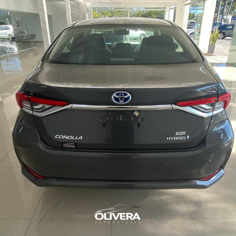 TOYOTA COROLLA HYBRID SEG