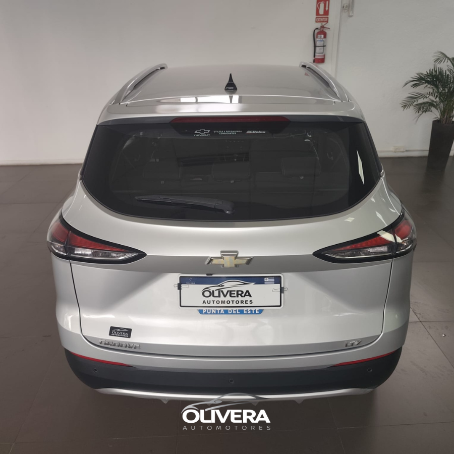 CHEVROLET GROOVE 1.5 LTZ MT