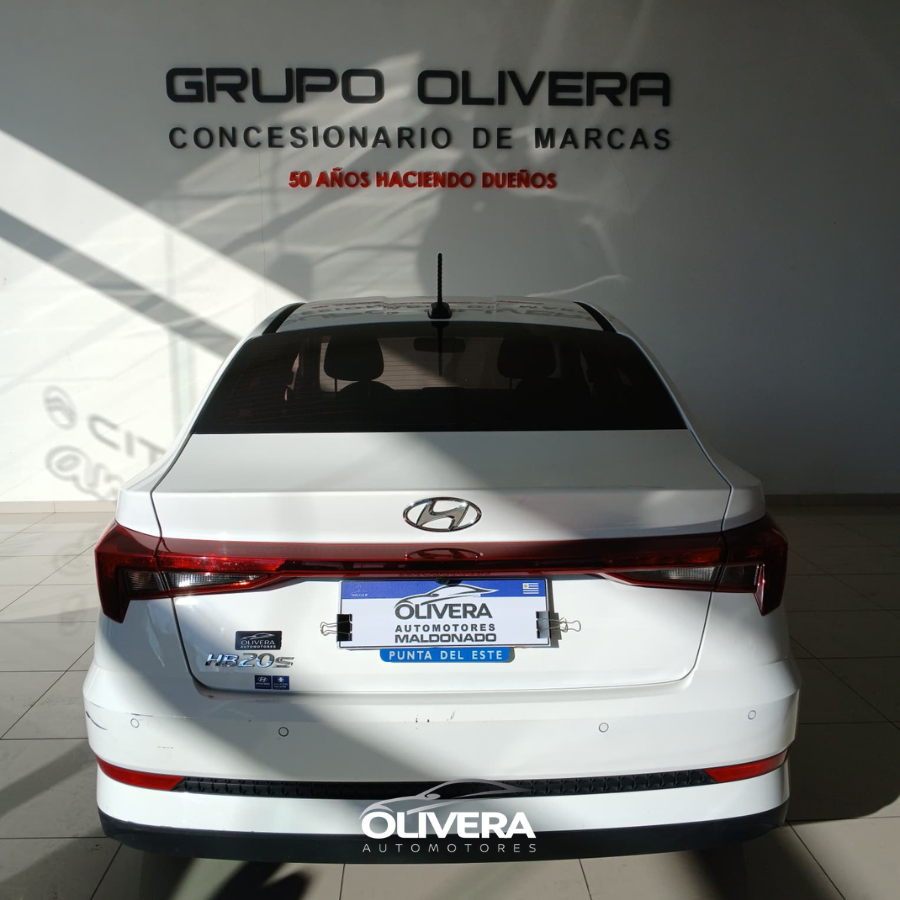 HYUNDAI HB20 SEDAN 1.0 PREMIUM MT