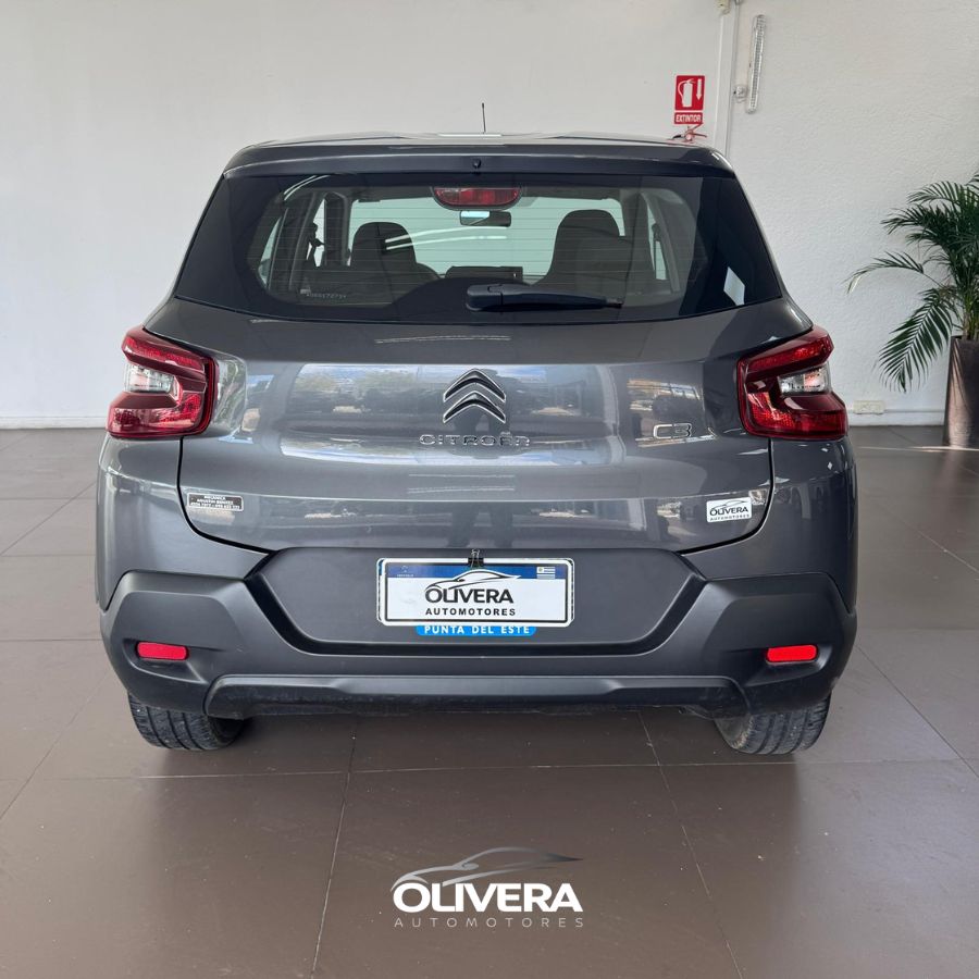 CITROËN C3 LIVE 1.2