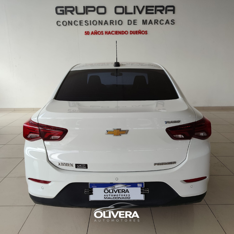 CHEVROLET ONIX PLUS 1.0 PREMIER AT
