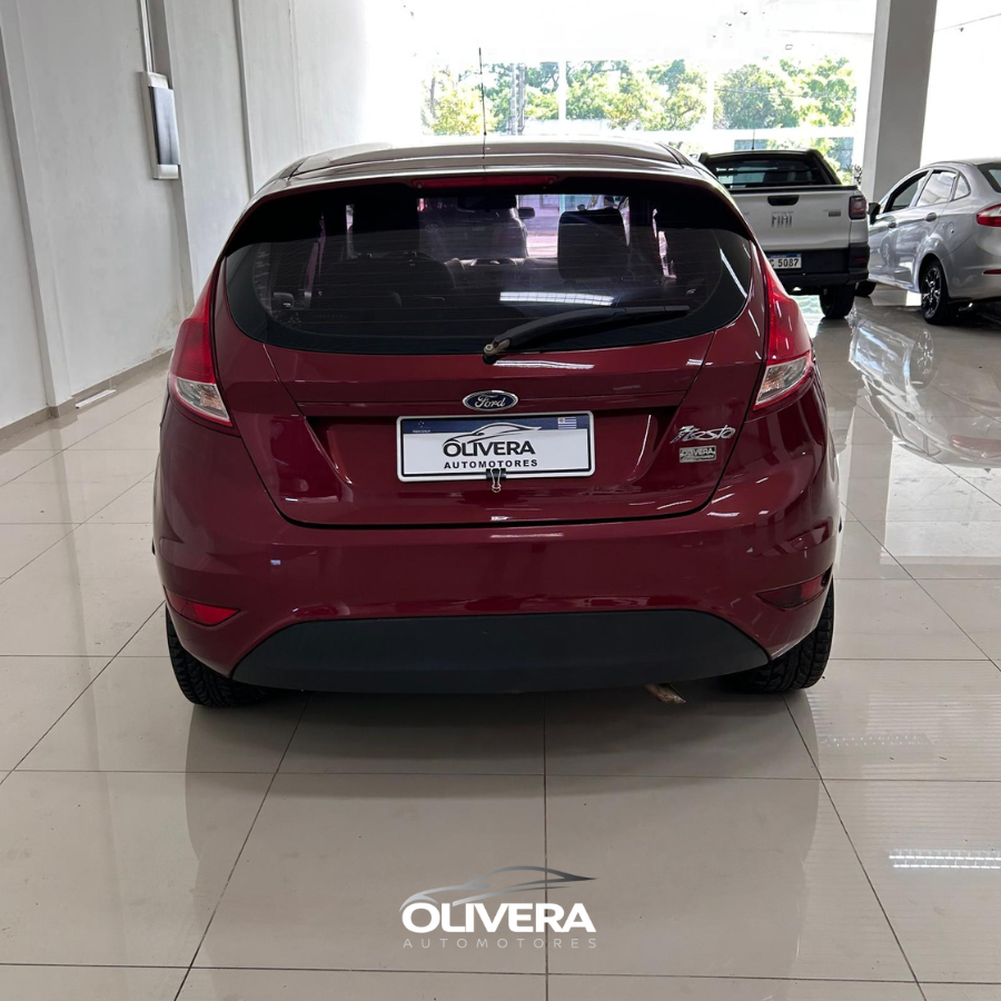 FORD FIESTA HATCH