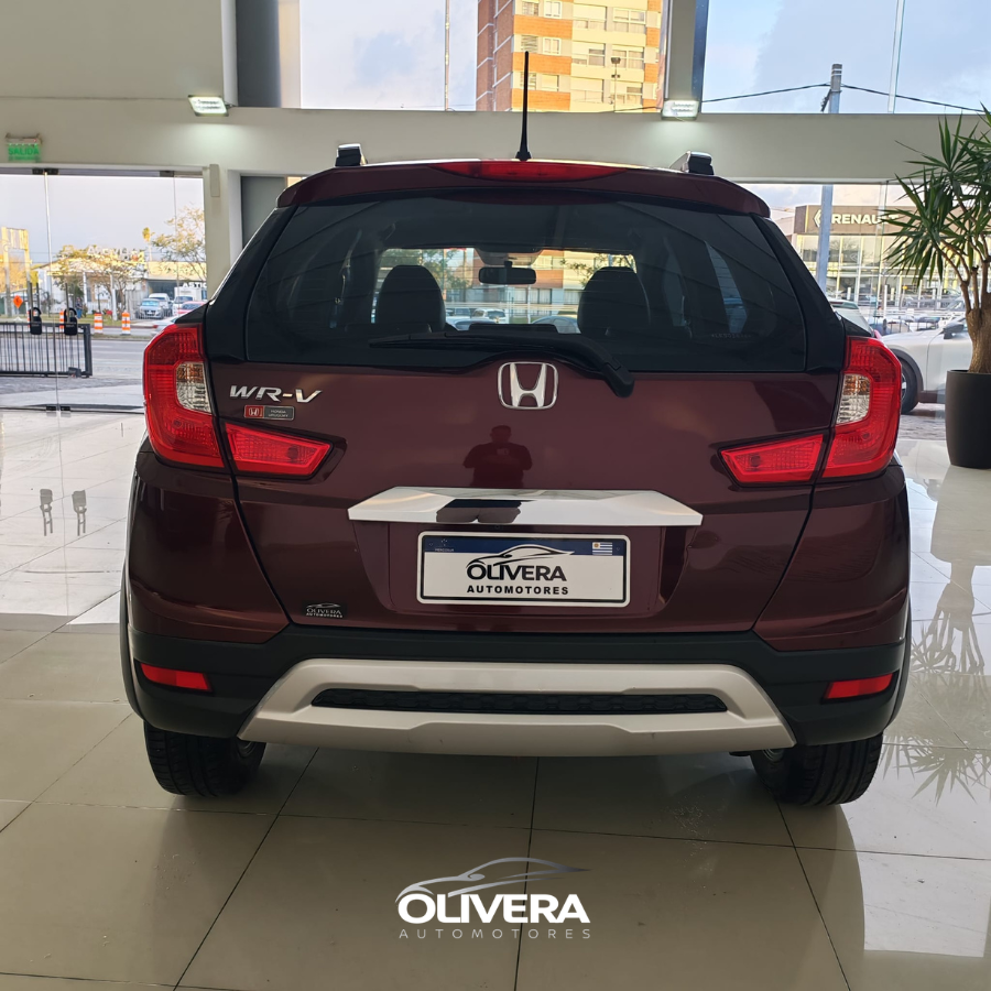 HONDA WR-V 1.5 AUT