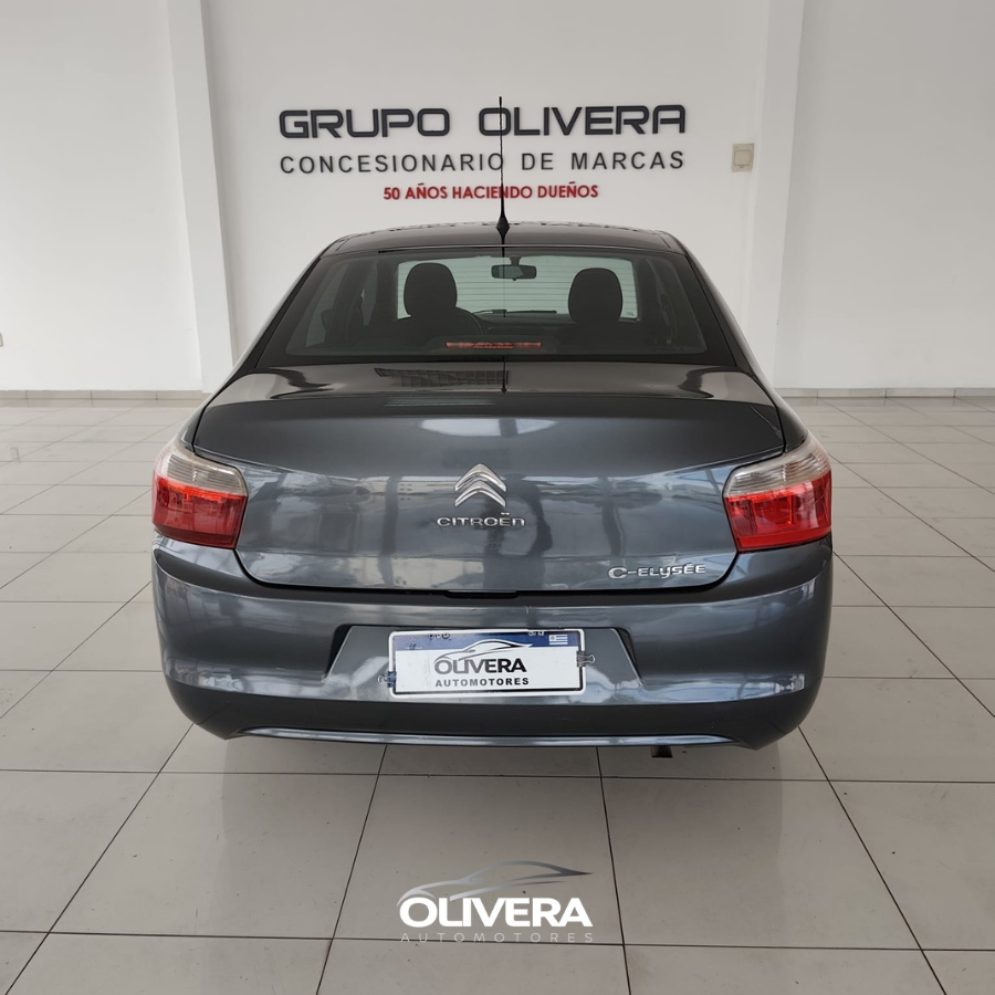 CITROËN C - ELYSÉE N1 2E