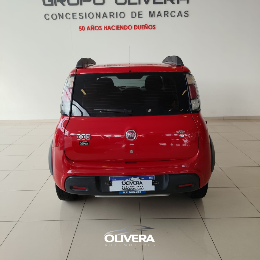 FIAT UNO WAY