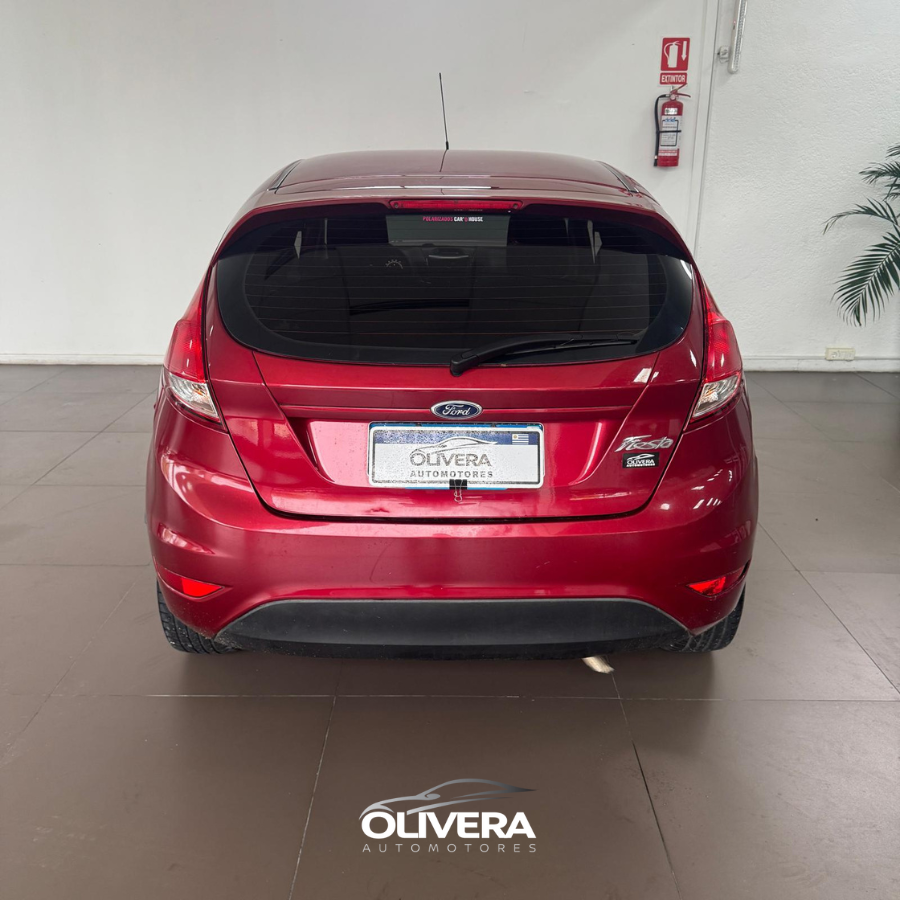 FORD FIESTA HATCH S MT