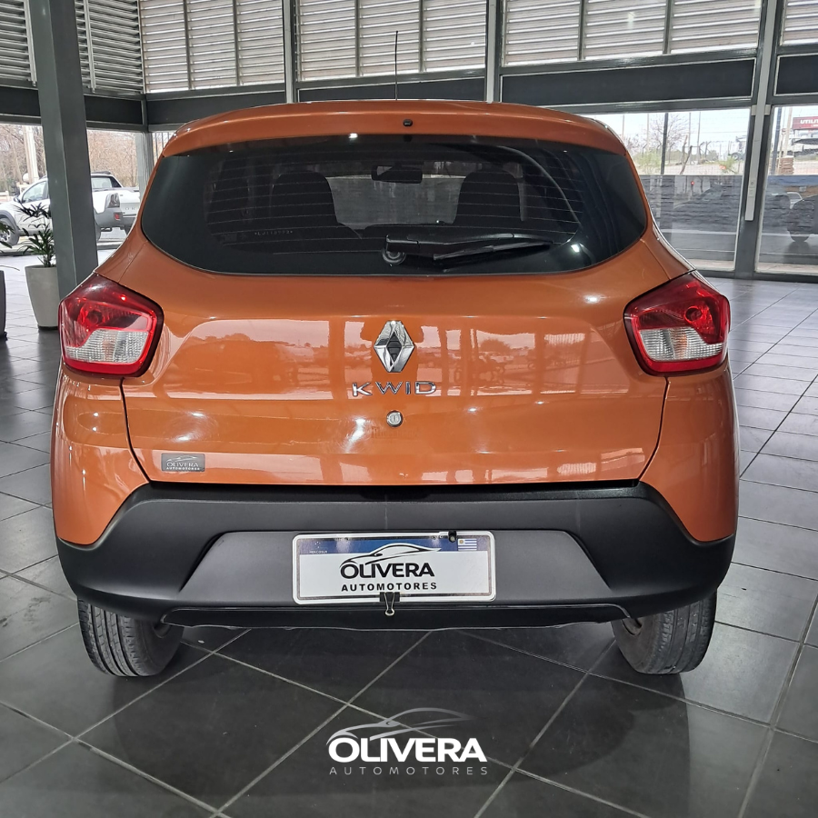 RENAULT KWID LIFE 1.0