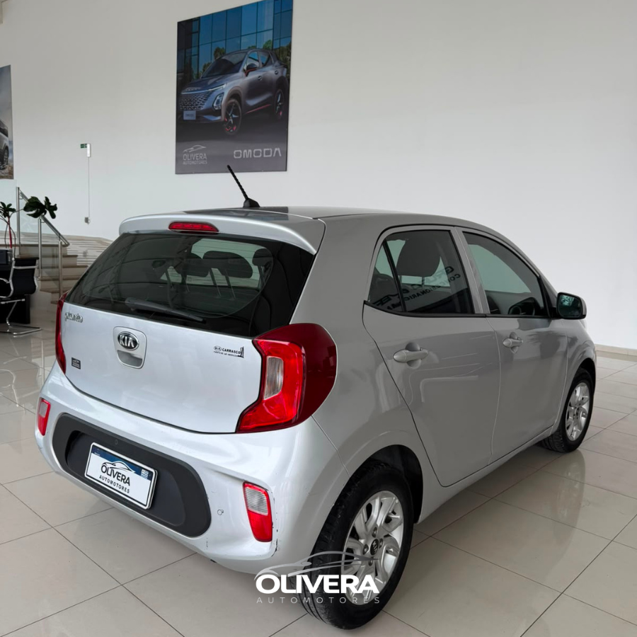 KIA PICANTO EX PLUS MT