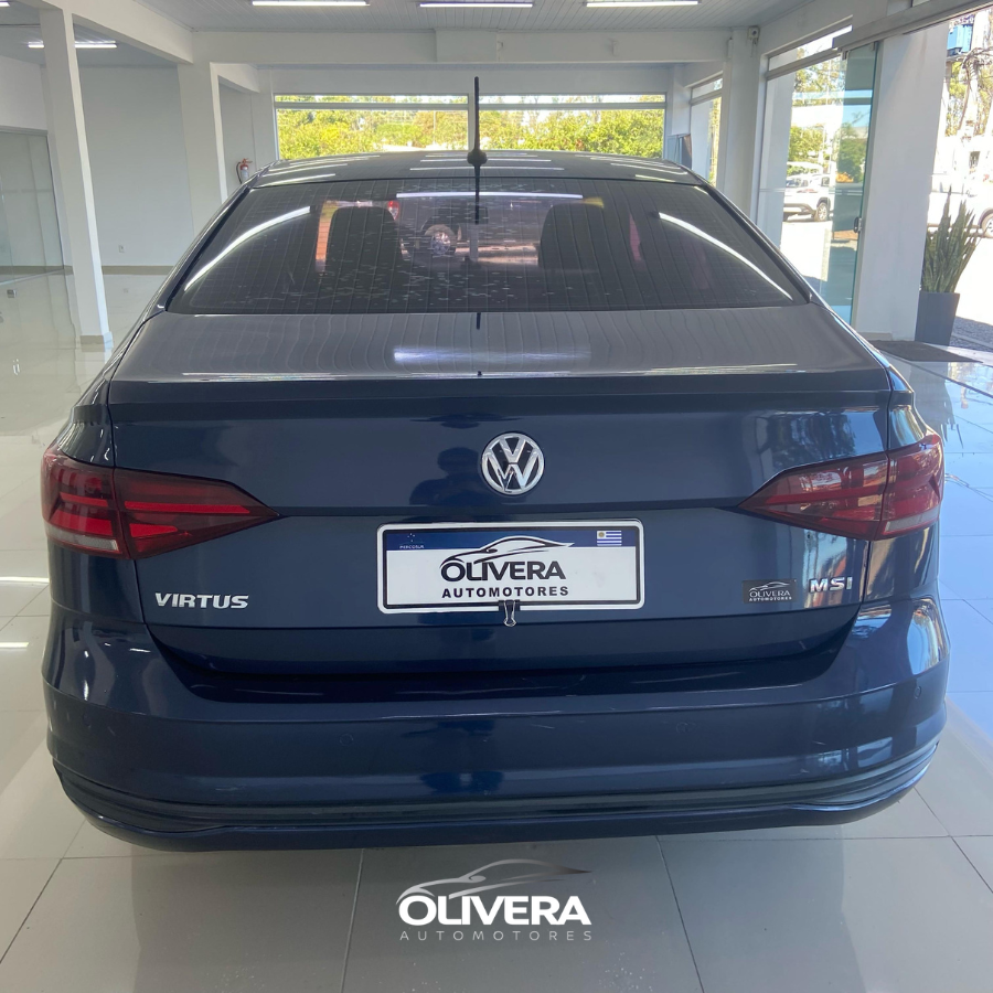 VOLKSWAGEN VIRTUS COMFORTLINE