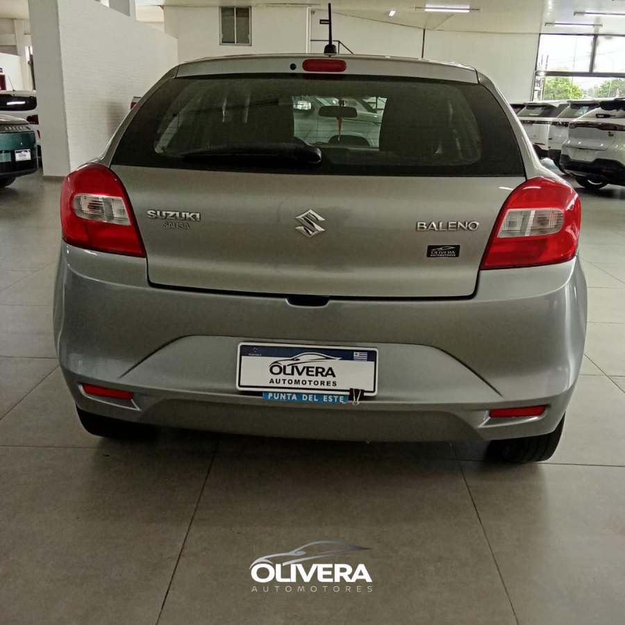 SUZUKI BALENO 1.4 GO