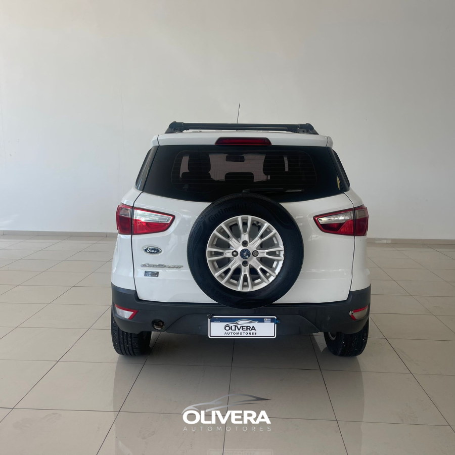 FORD ECOSPORT SE 1.6L