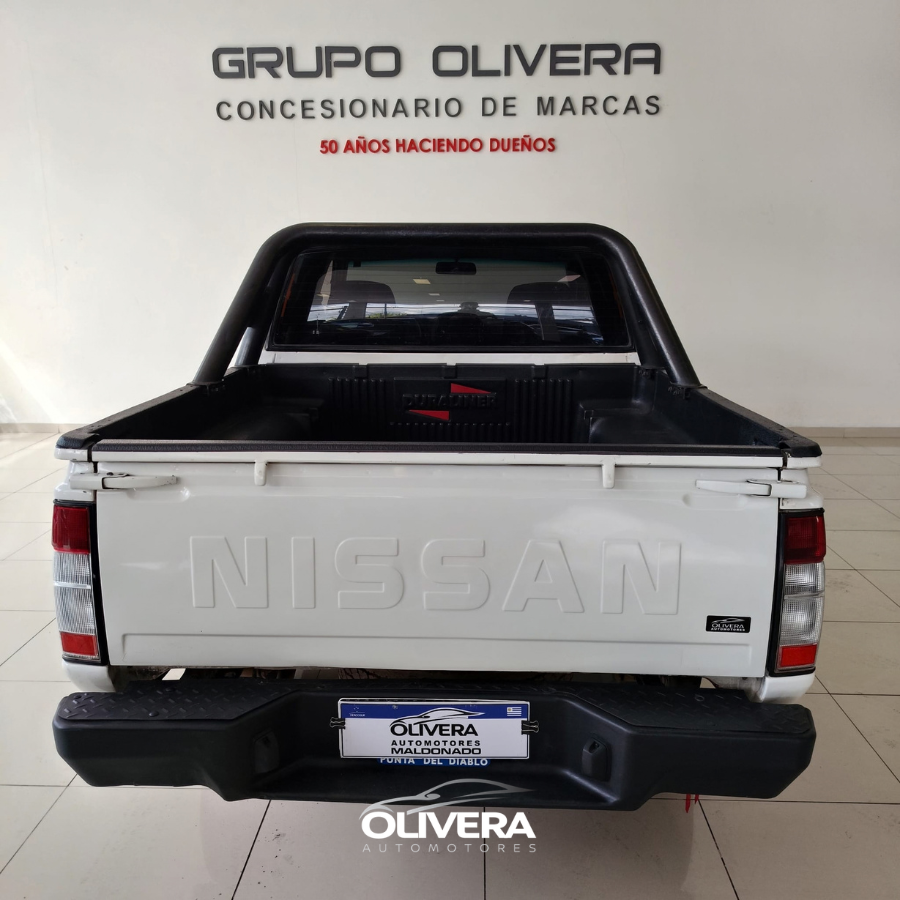 NISSAN FRONTIER DC NAFTA