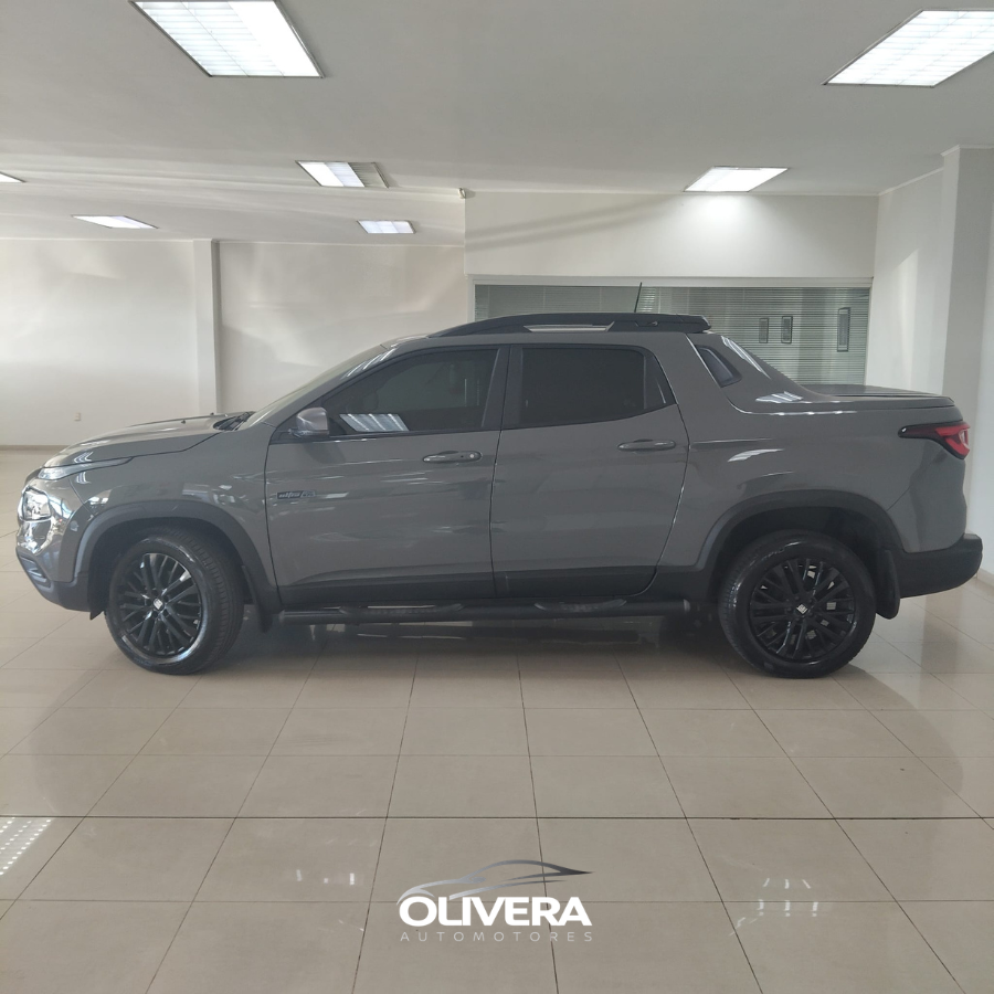 FIAT TORO ULTRA 1.3 TURBO AT6