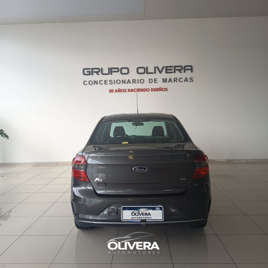 FORD KA SEL