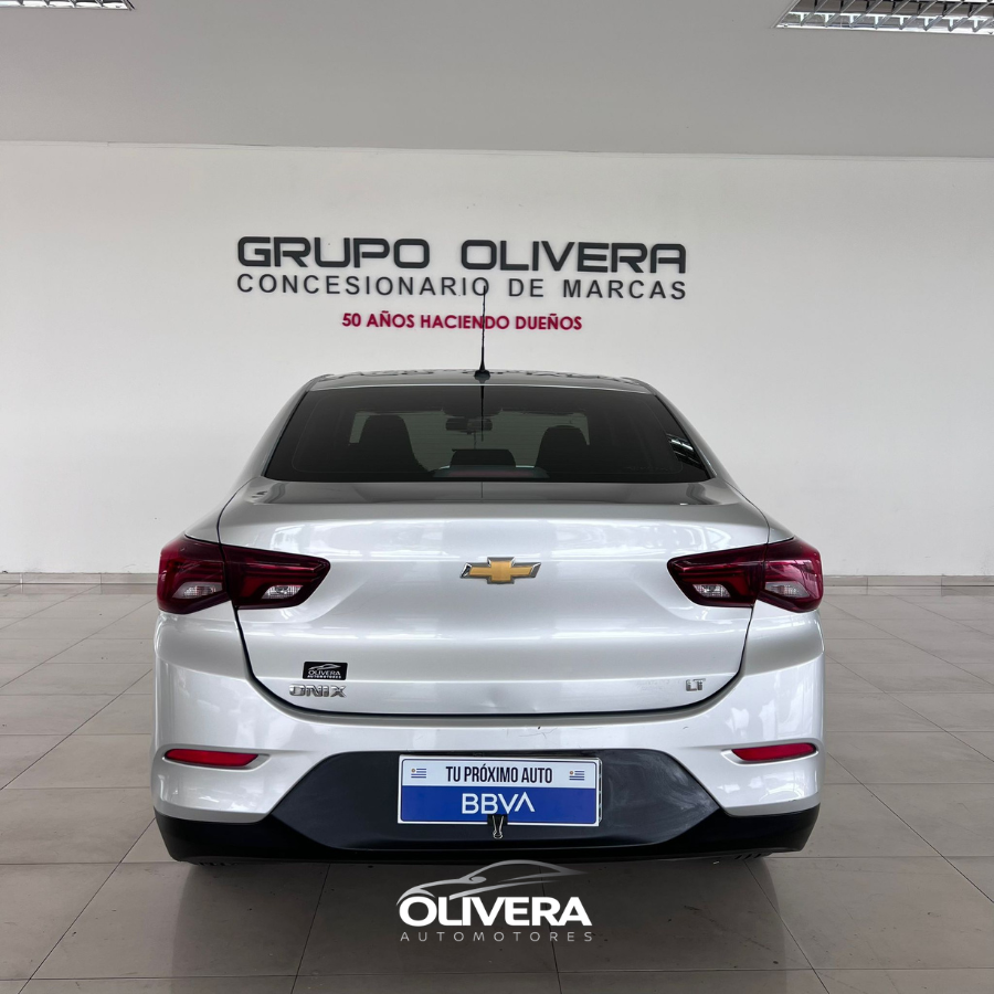 CHEVROLET ONIX PLUS 1.2 LT