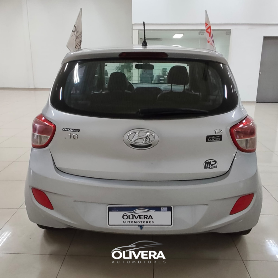 HYUNDAI GRAND I10 FULL