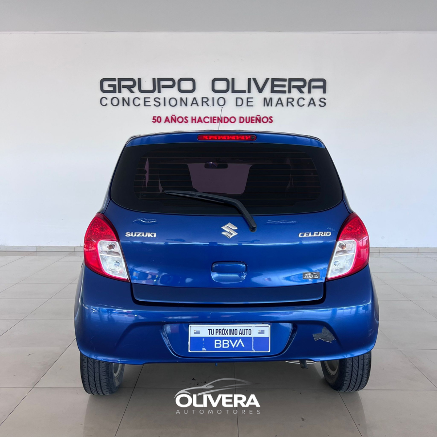 SUZUKI CELERIO GL