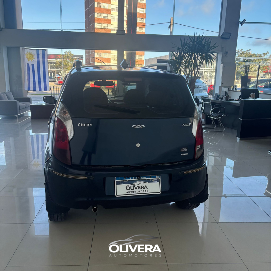 CHERY FACE COMFORT 1.3