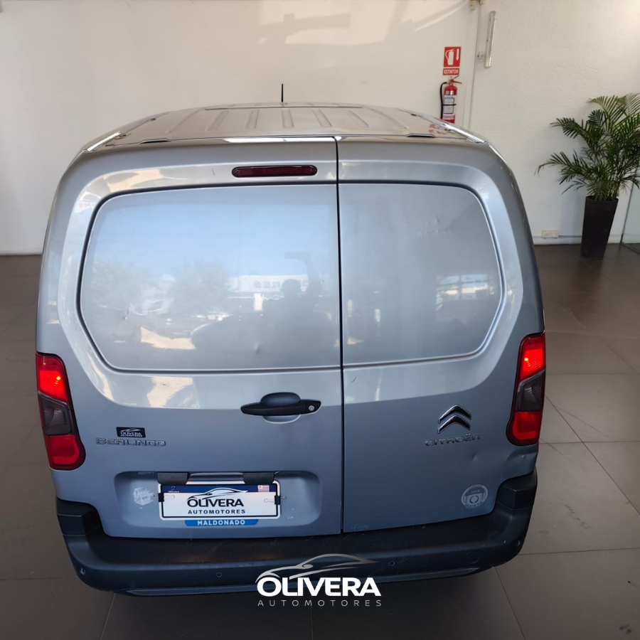 CITROËN BERLINGO VAN 1.6 VTI