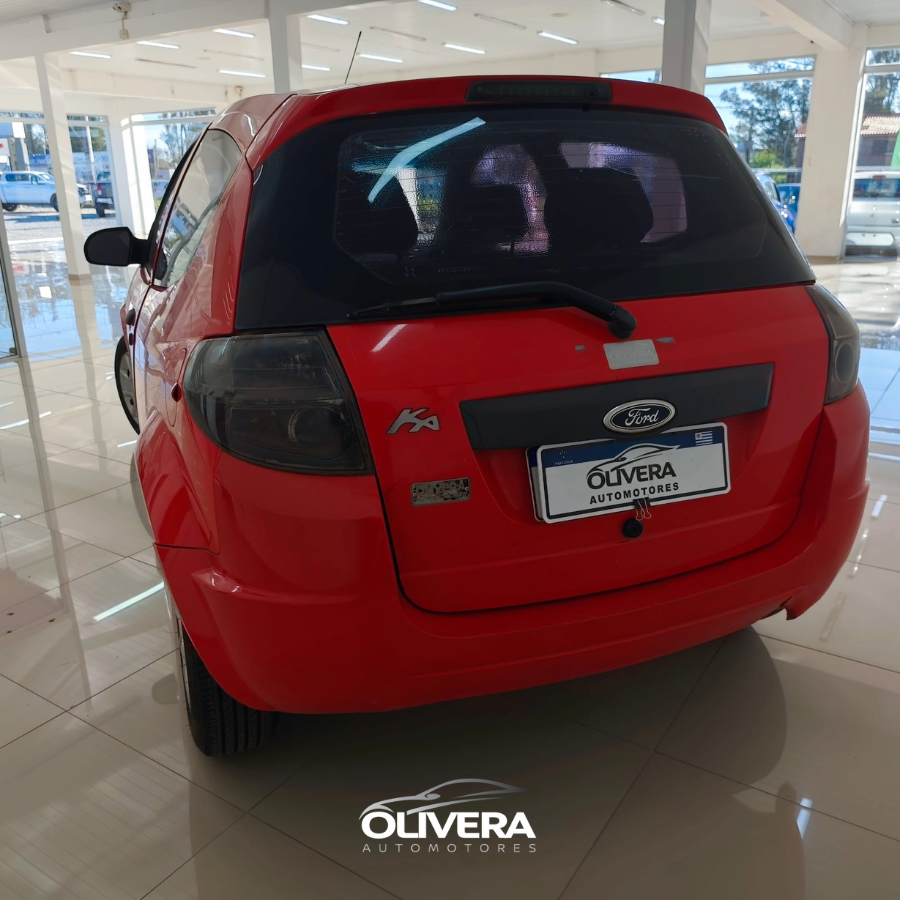FORD KA 1.0