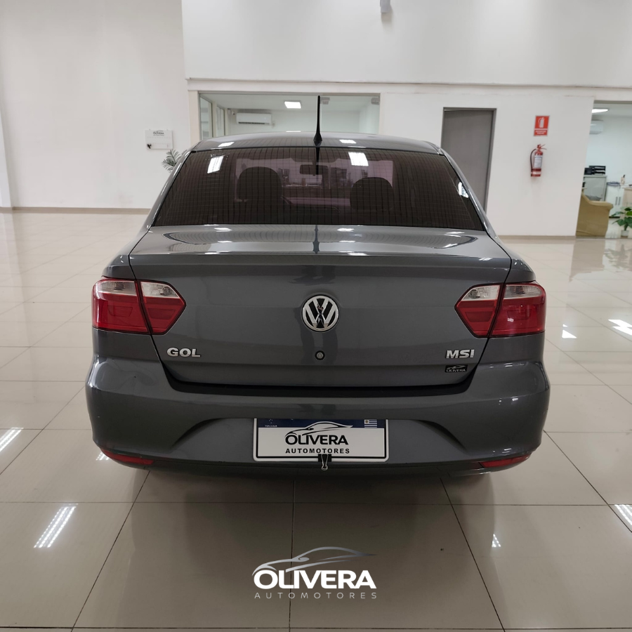 VOLKSWAGEN GOL GP SEDAN COMFORT 1.6