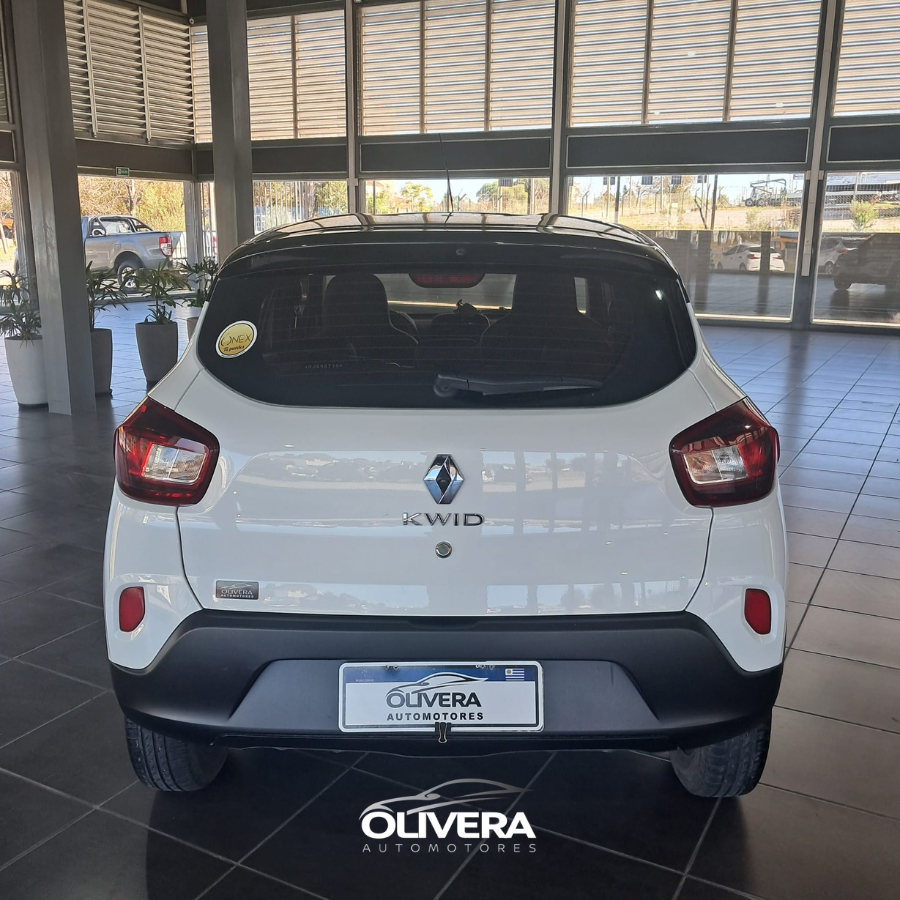 RENAULT KWID INTENSE 1.0 MT