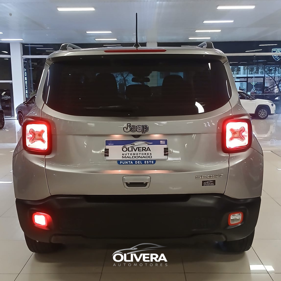 JEEP RENEGADE SPORT 1.8