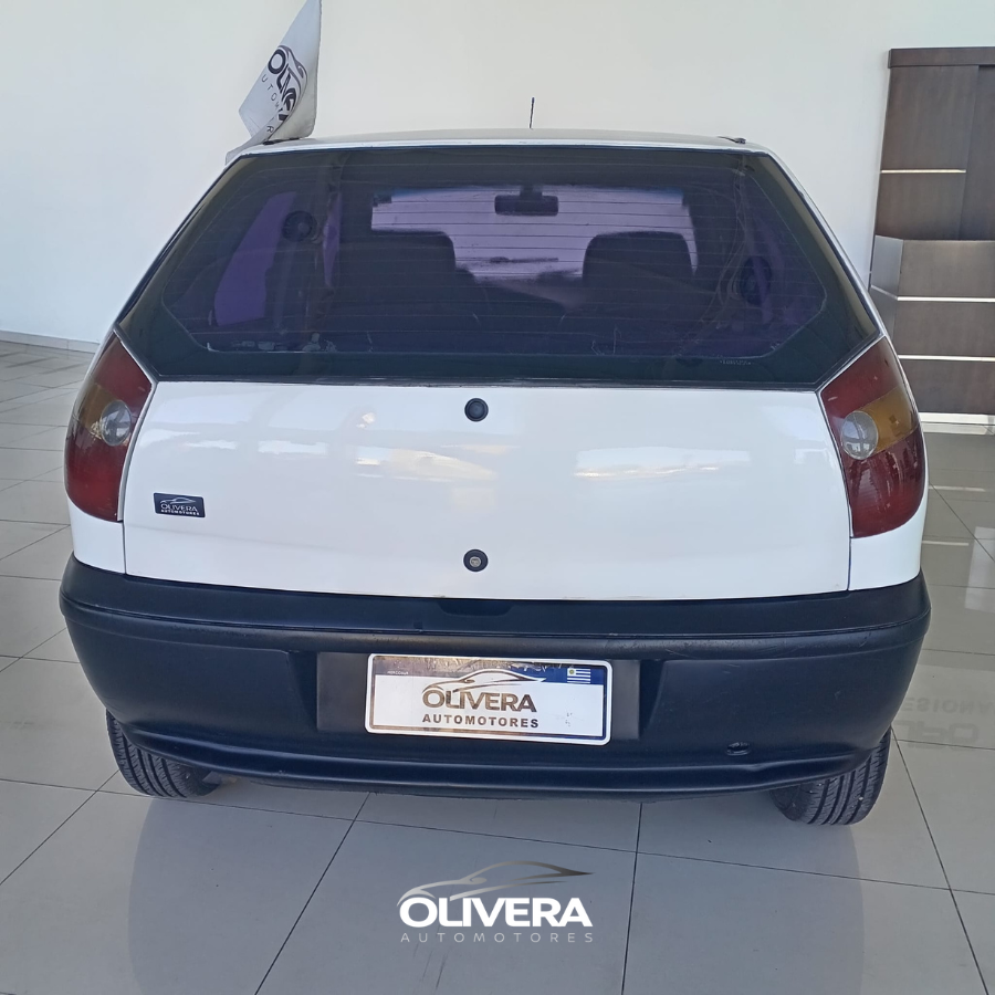 FIAT PALIO S