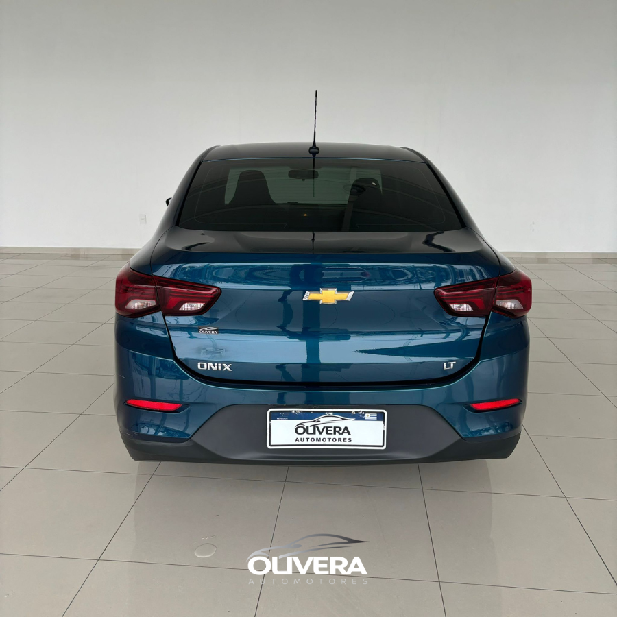 CHEVROLET ONIX PLUS 1.2 LT TECH MT