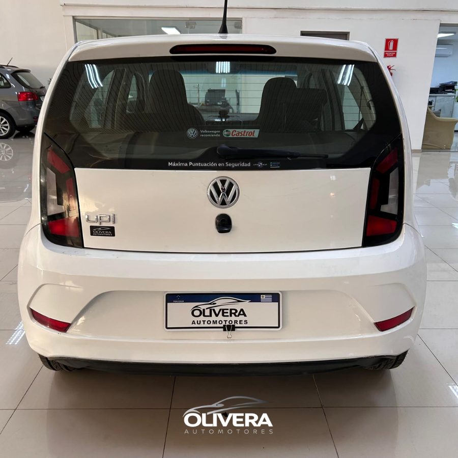 VOLKSWAGEN UP MOVE