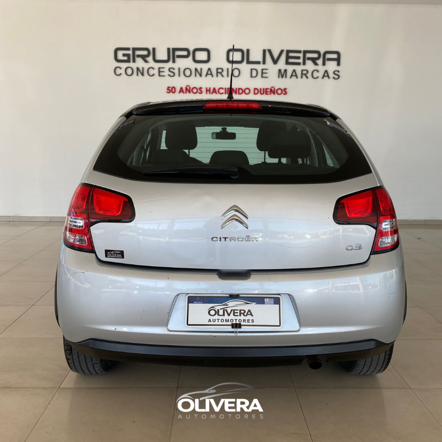CITROËN C3 1.6 URBAN TRAIL