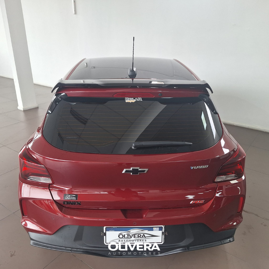 CHEVROLET ONIX HB 1.0 RS