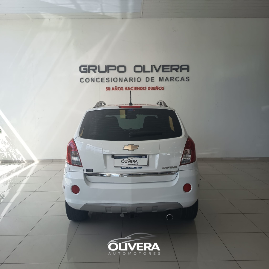 CHEVROLET CAPTIVA SPORT 2.4 5P