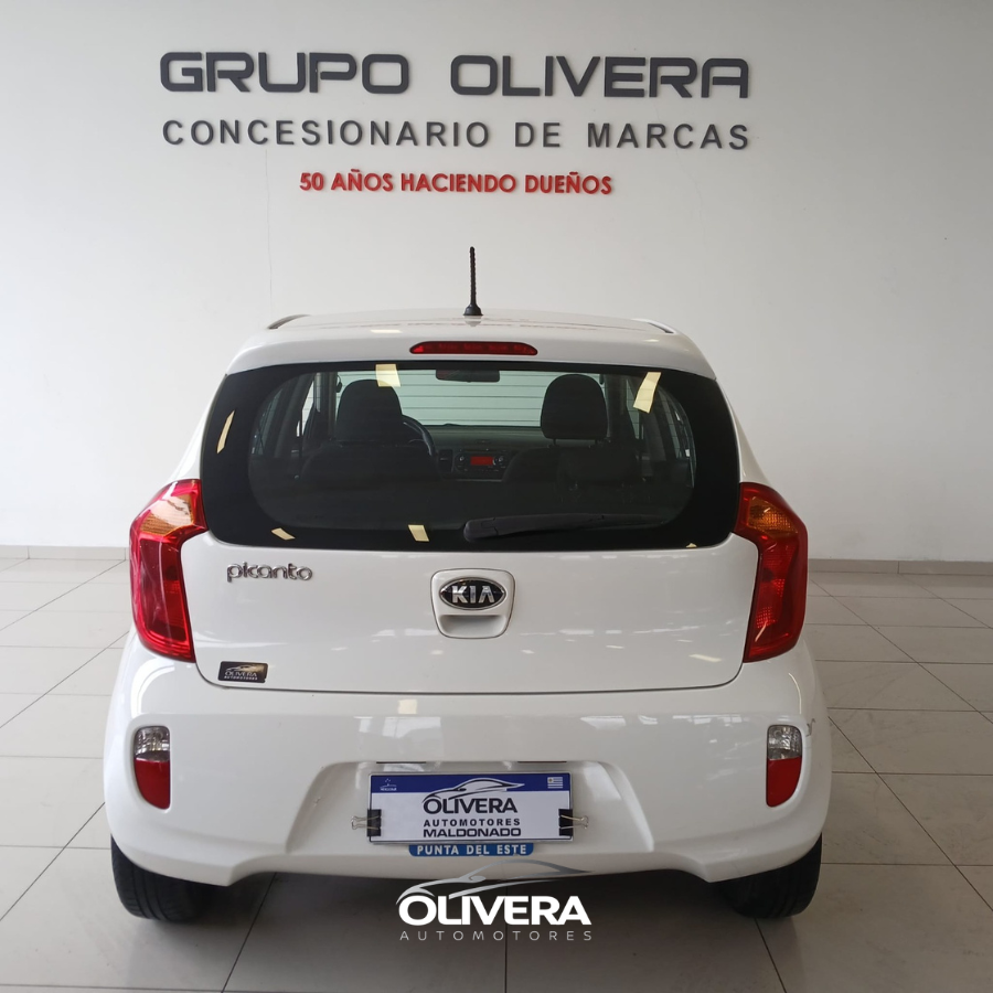 KIA PICANTO EX AT