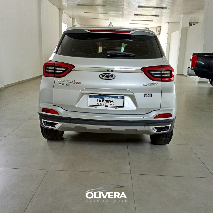CHERY TIGGO PRO MHEV 1.5 HYBRIDO