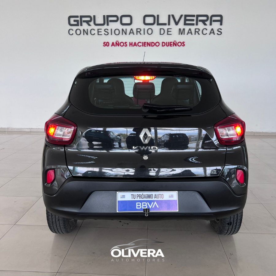 RENAULT KWID INTENSE 1.0 MT