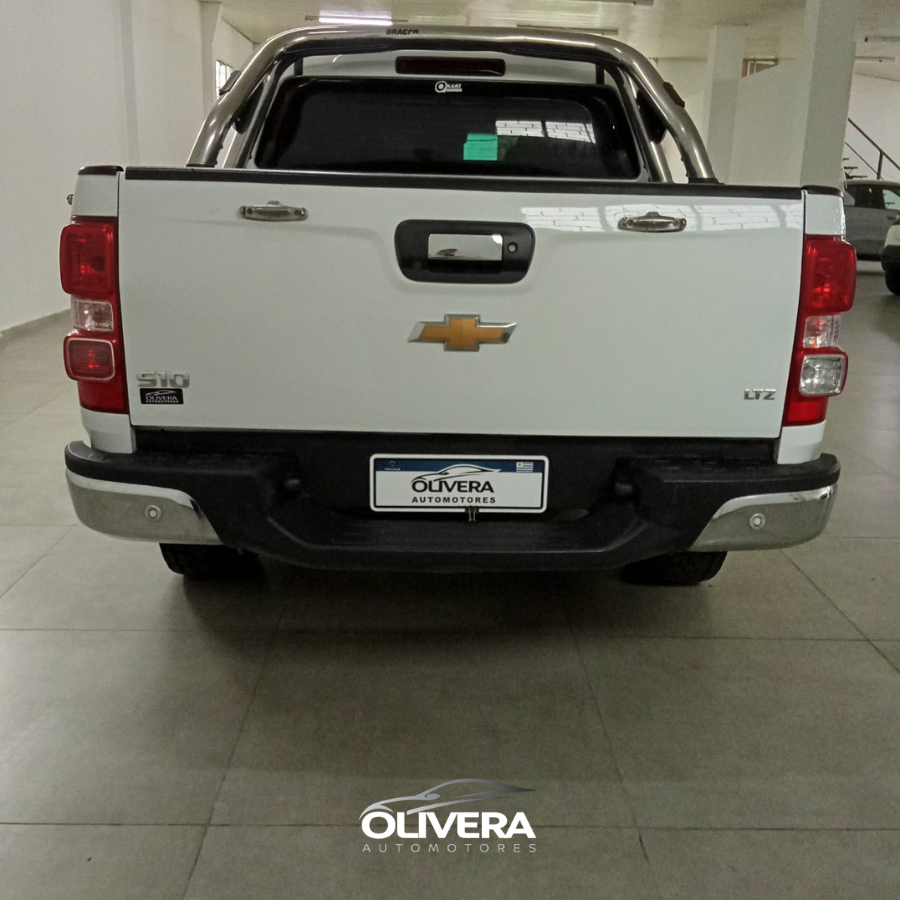CHEVROLET S10 DOBLE CABINA 4X4
