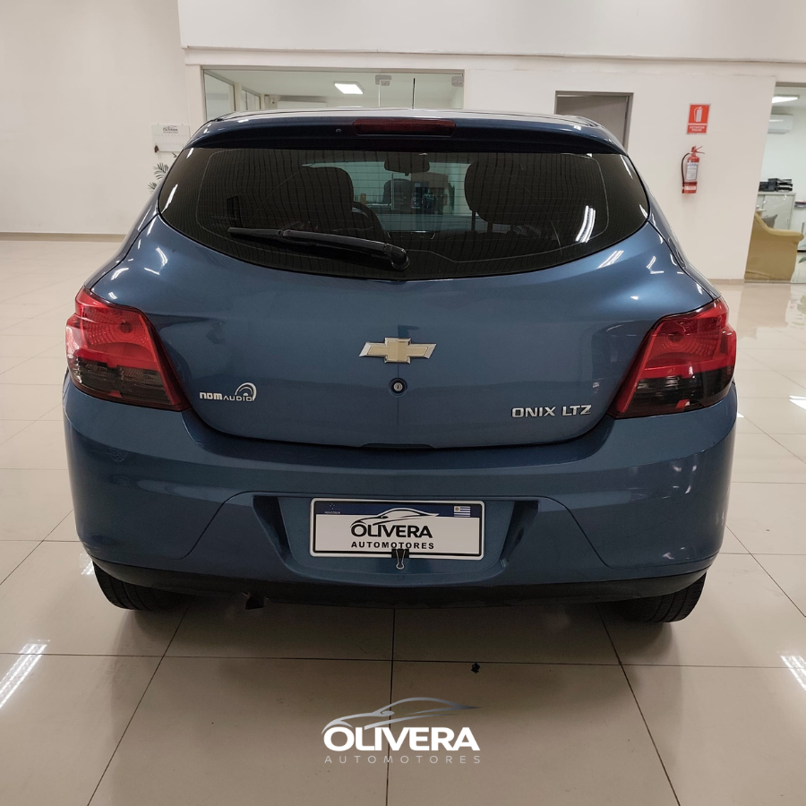 CHEVROLET ONIX LTZ 1.4 5P